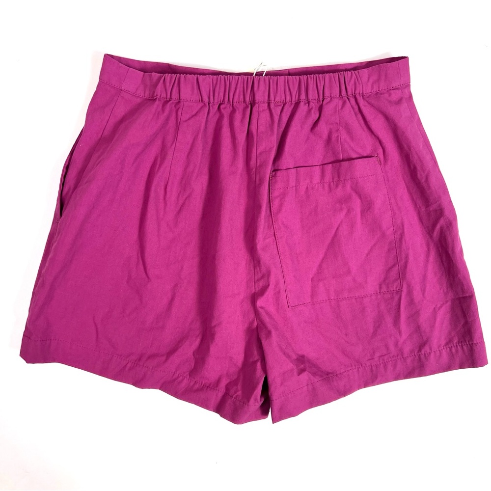NWT Ciao Lucia Cotton Poplin Silos Shorts Orchid Pink Size XXS - Picture 4 of 12